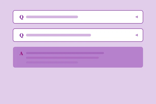 yako 모바일 야코레드 FAQ 아이콘